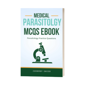Home Medical Parasitology MCQs eBook: Parasitology Practice Questions